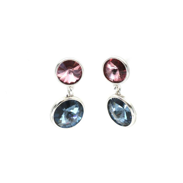 Boucles d'oreilles en argent 925