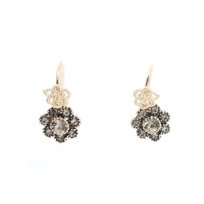 Boucles d'oreilles en argent 925