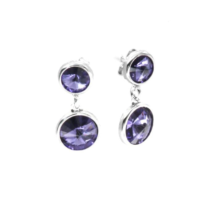 925 Silver Earrings