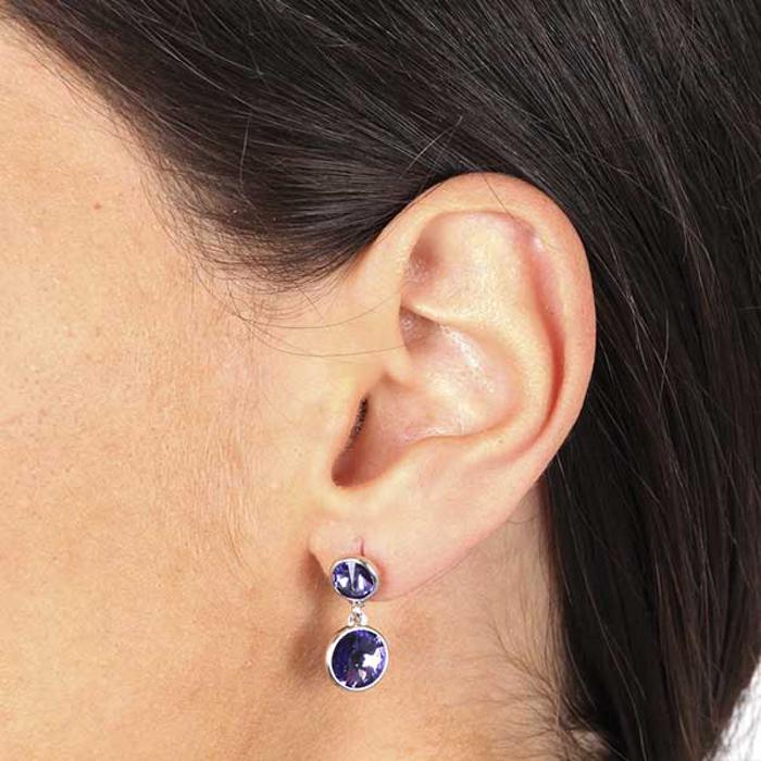 925 Silver Earrings