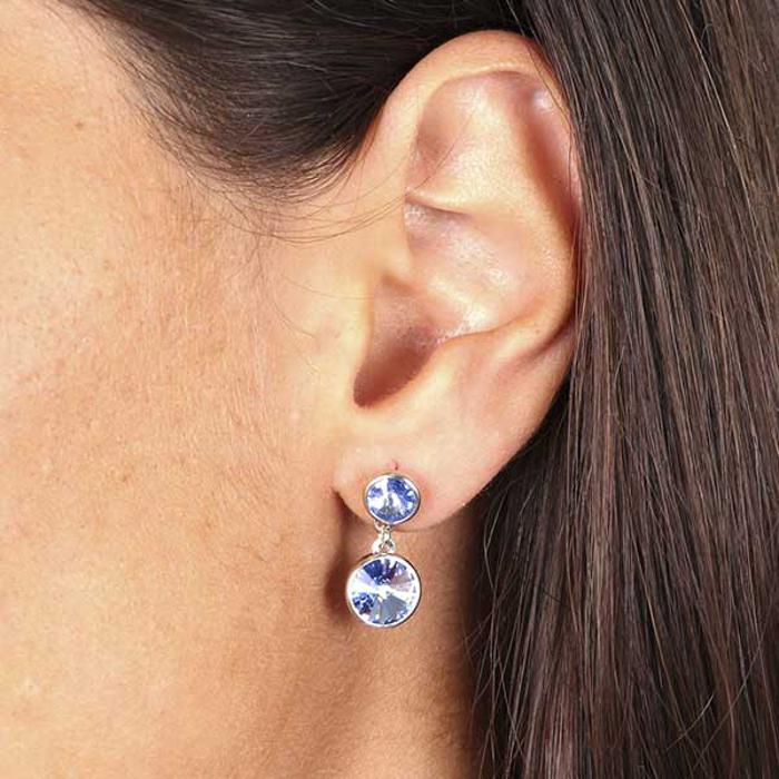 925 Silver Earrings