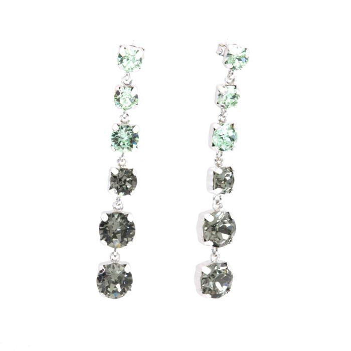 Boucles d'oreilles en argent 925