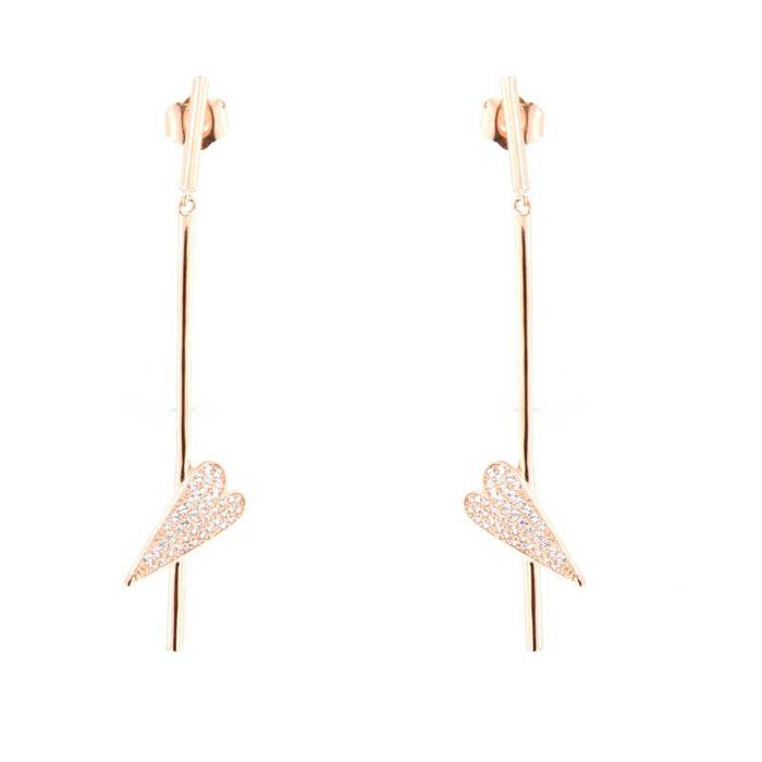 925 Silver Earrings