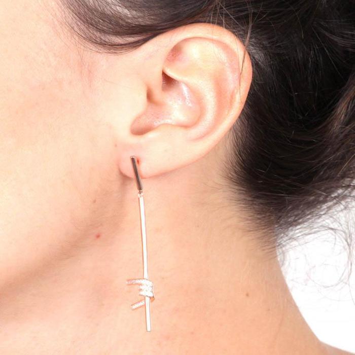 925 Silver Earrings