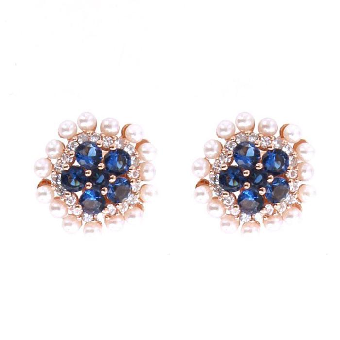 925 Silver Earrings