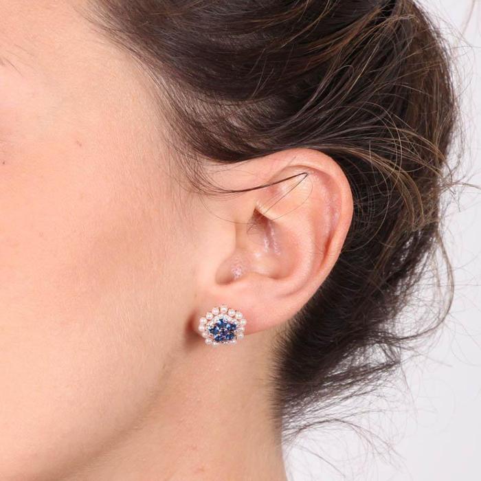 925 Silver Earrings