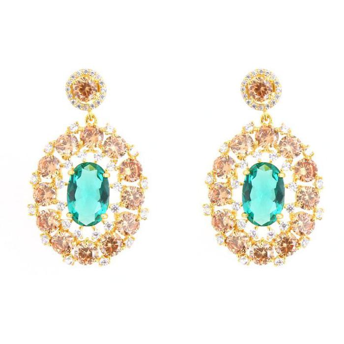925 Silver Earrings