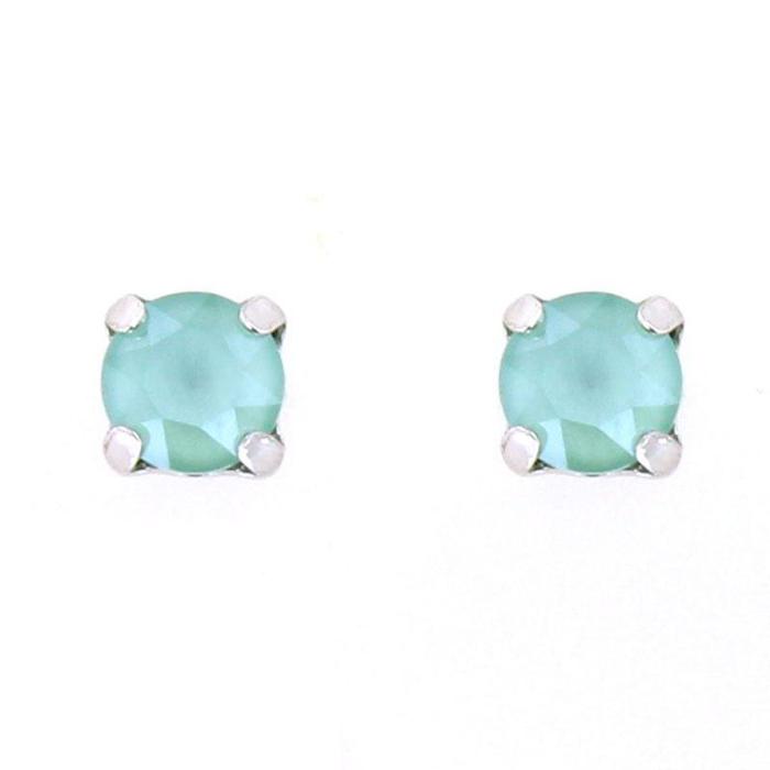 Boucles d'oreilles en argent 925