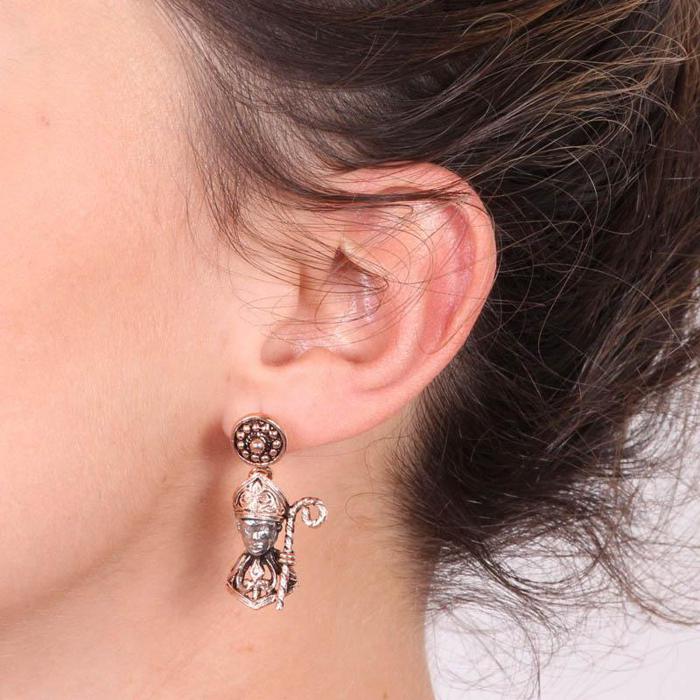 925 Silver Earrings