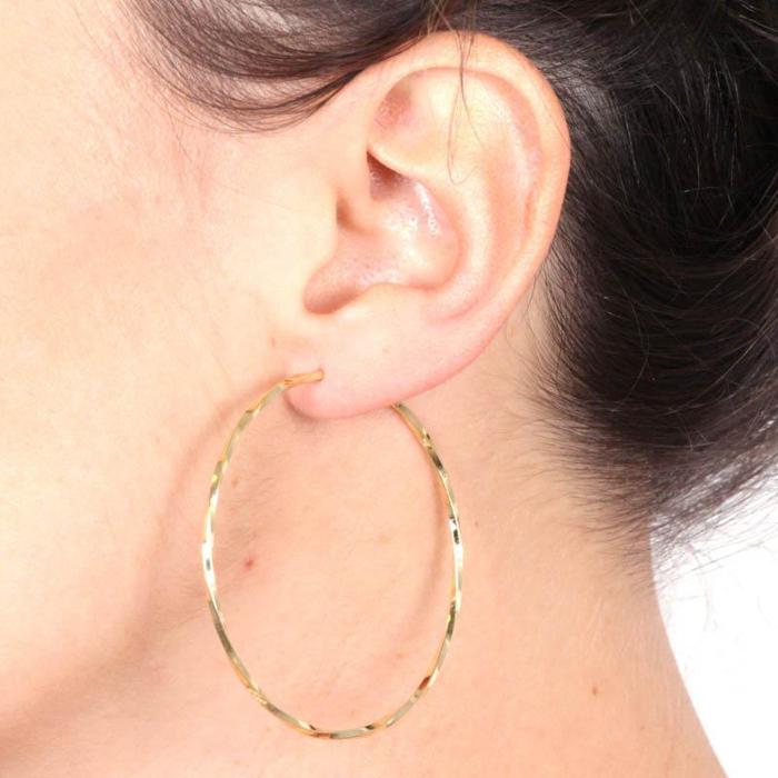 Orecchini In Argento 925