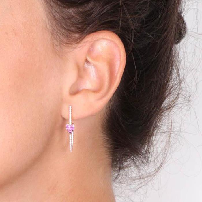 925 Silver Earrings