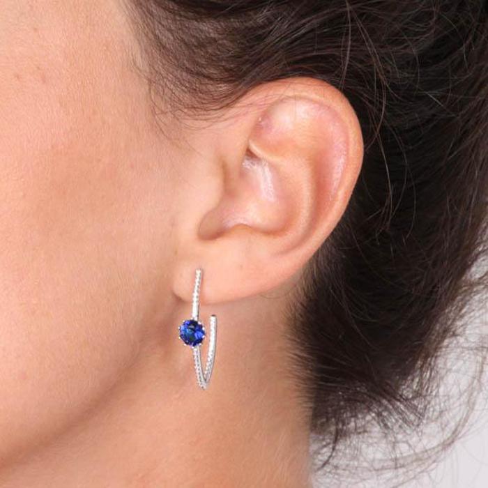 925 Silver Earrings