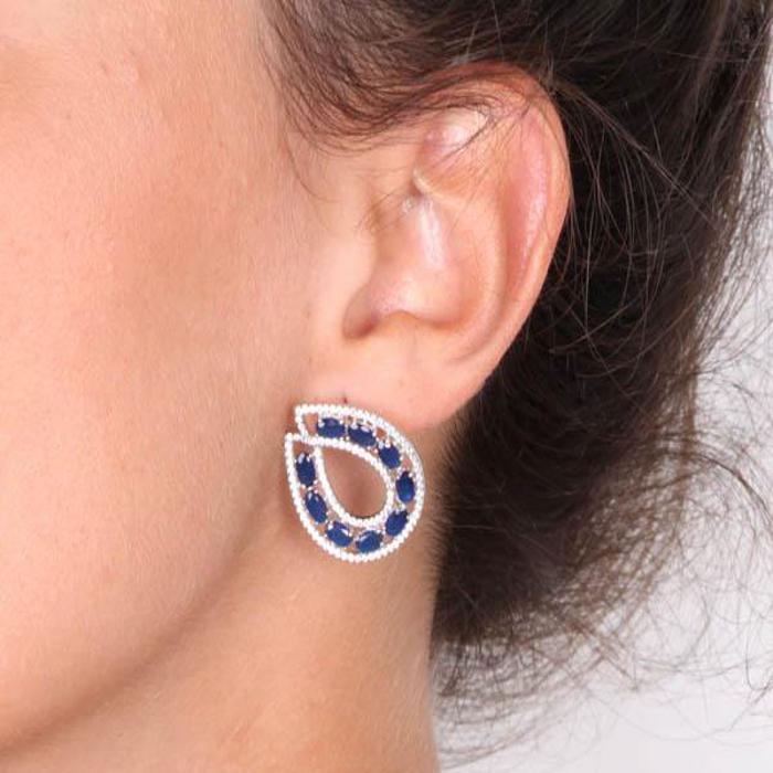 925 Silver Earrings