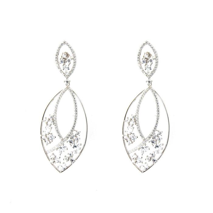 925 Silver Earrings
