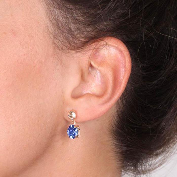 925 Silver Earrings