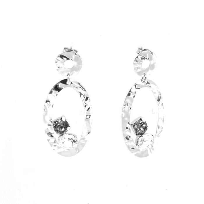 Boucles d'oreilles en argent 925