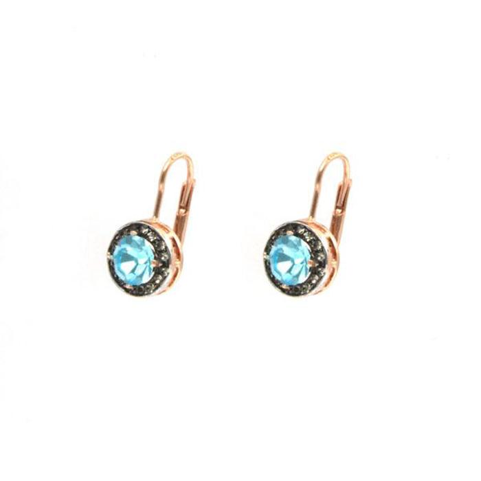 Boucles d'oreilles en argent 925