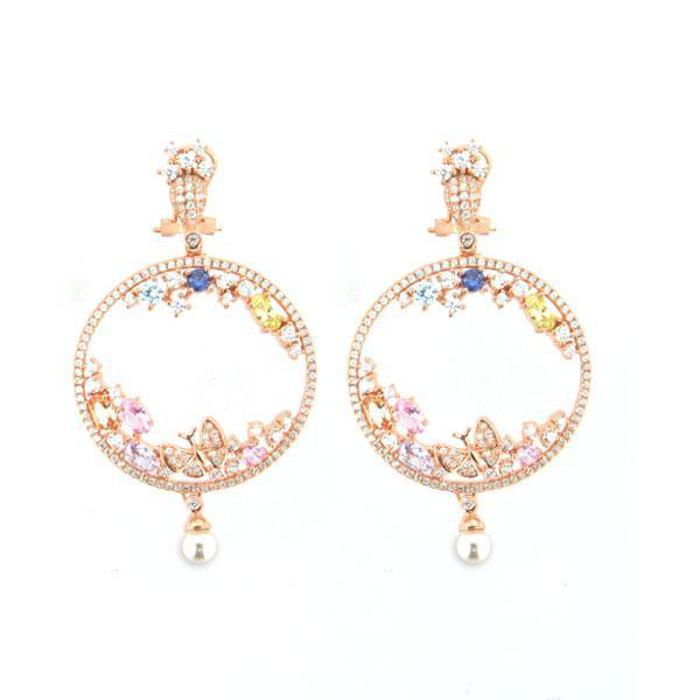 925 Silver Earrings