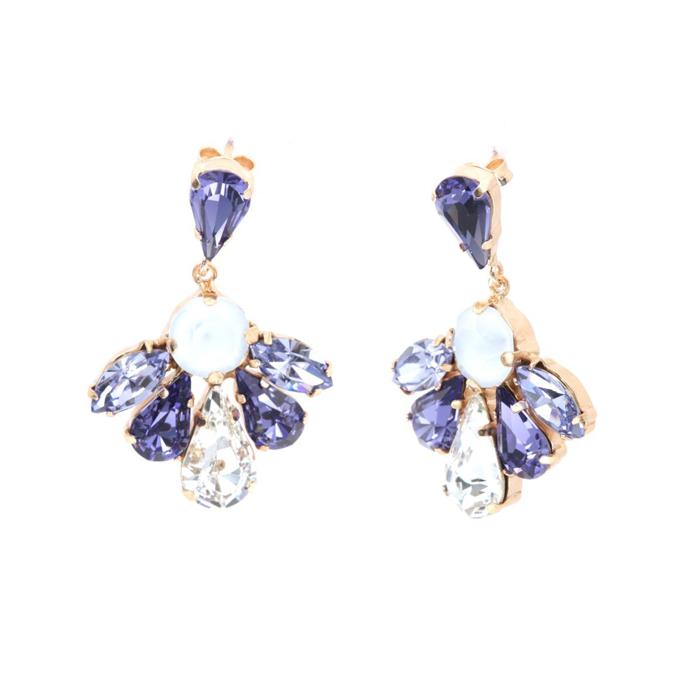 925 Silver Earrings
