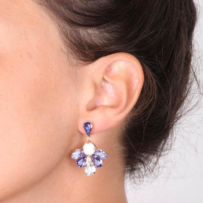 925 Silver Earrings