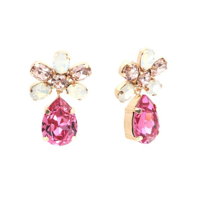 Boucles d'oreilles en argent 925