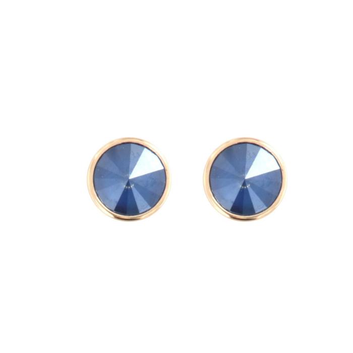 Boucles d'oreilles en argent 925