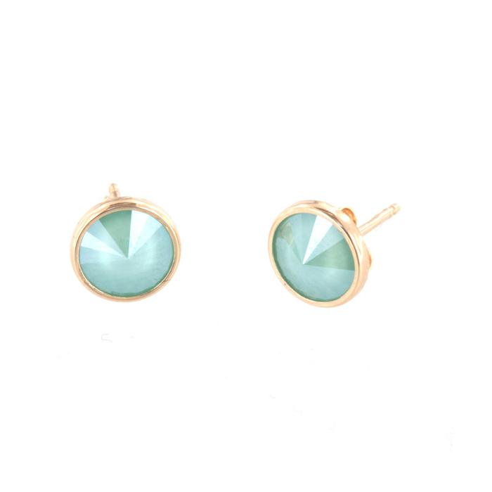 Boucles d'oreilles en argent 925
