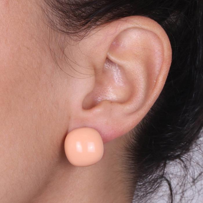 Boucles d'oreilles en argent 925