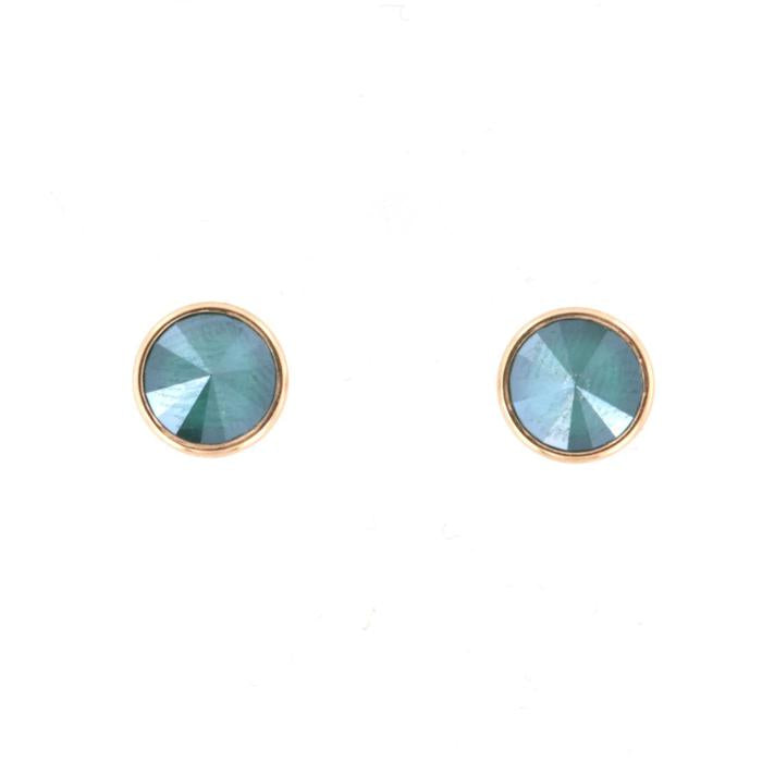 Boucles d'oreilles en argent 925