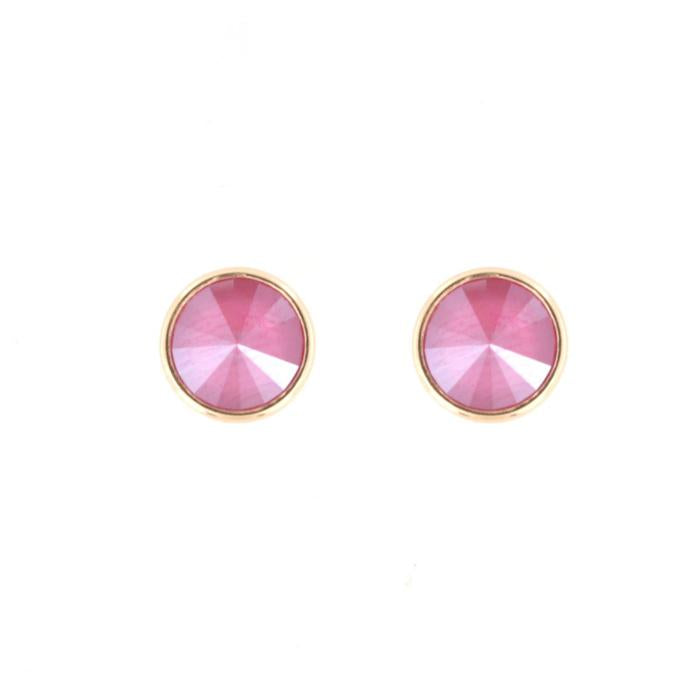 Boucles d'oreilles en argent 925