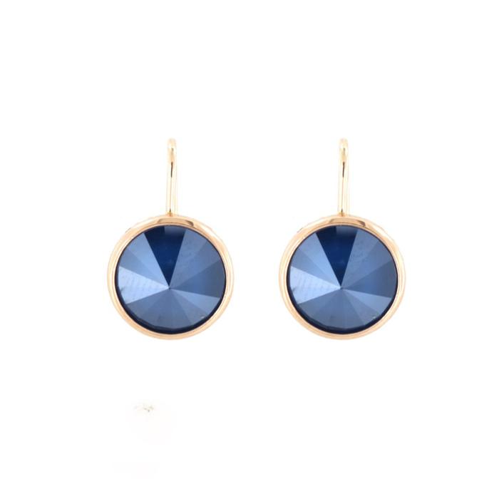 Boucles d'oreilles en argent 925