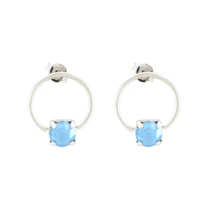 925 Silver Earrings