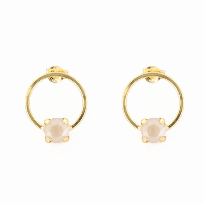 Boucles d'oreilles en argent 925