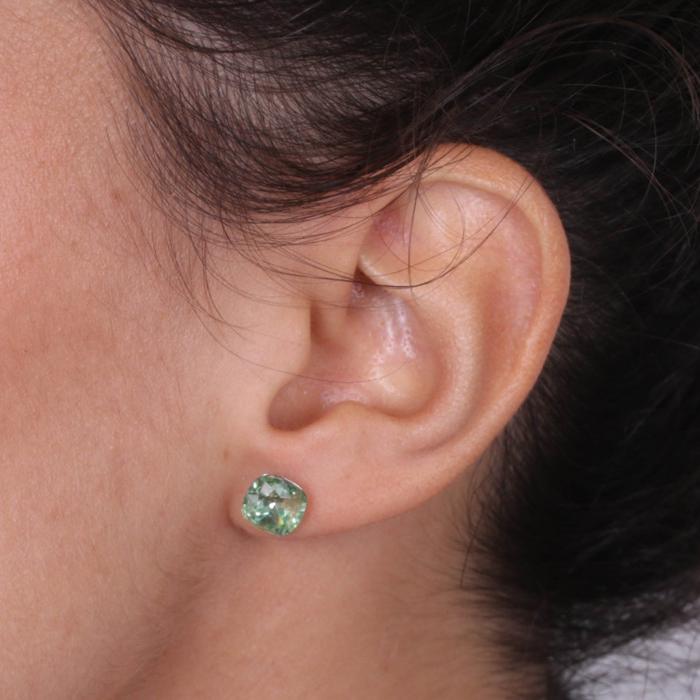 Boucles d'oreilles en argent 925