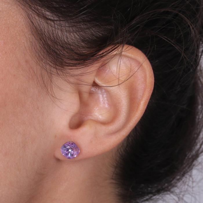 Boucles d'oreilles en argent 925