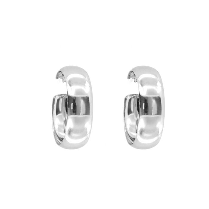 Boucles d'oreilles en argent 925