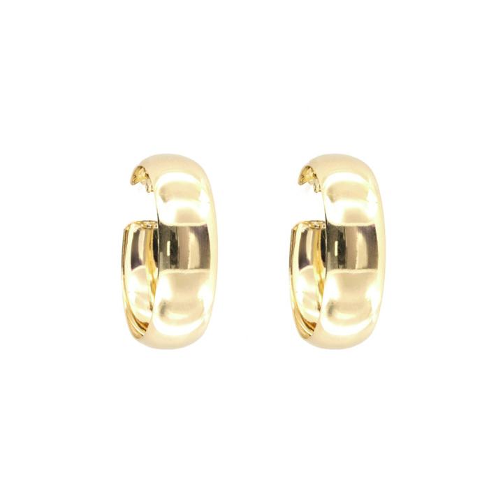 Boucles d'oreilles en argent 925