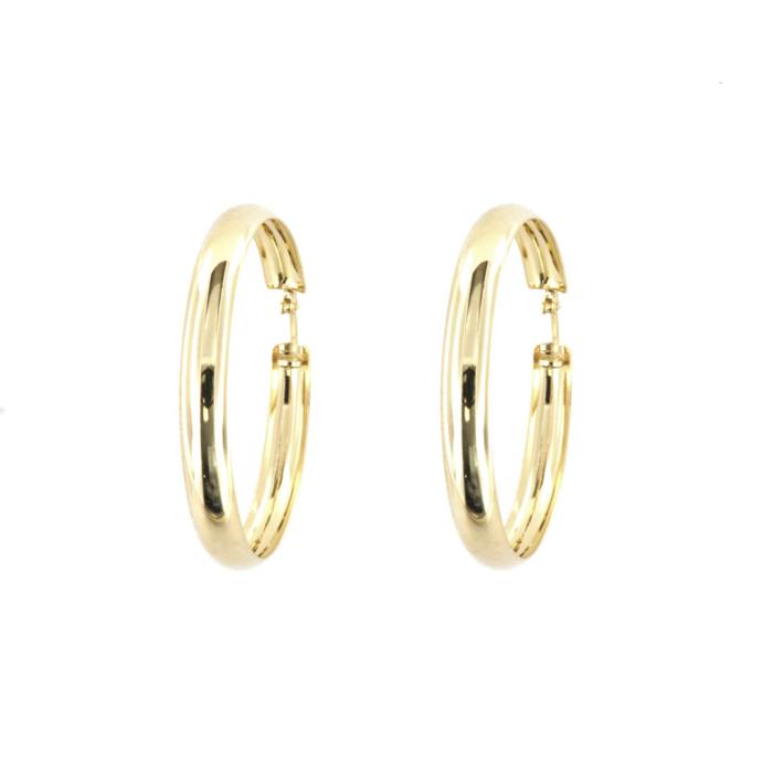 Boucles d'oreilles en argent 925