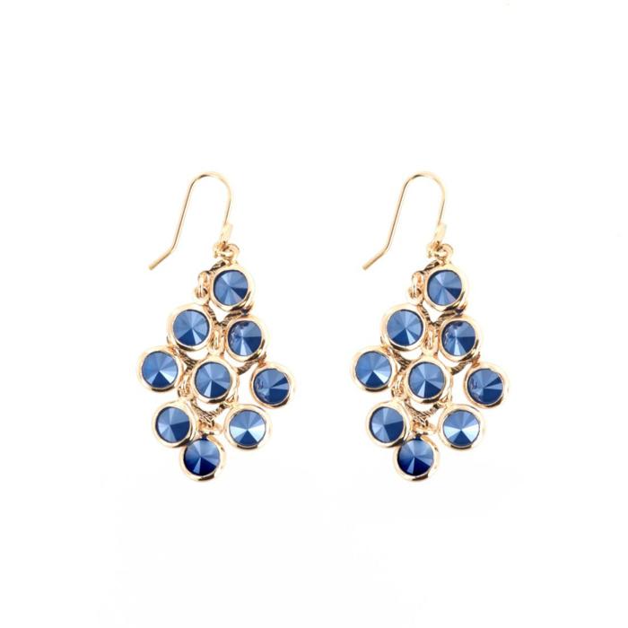 Boucles d'oreilles en argent 925
