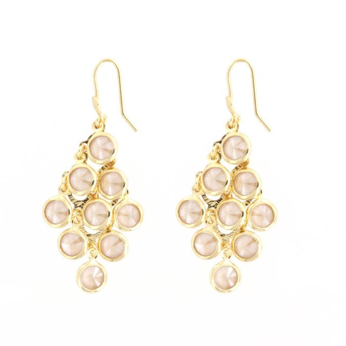 Boucles d'oreilles en argent 925