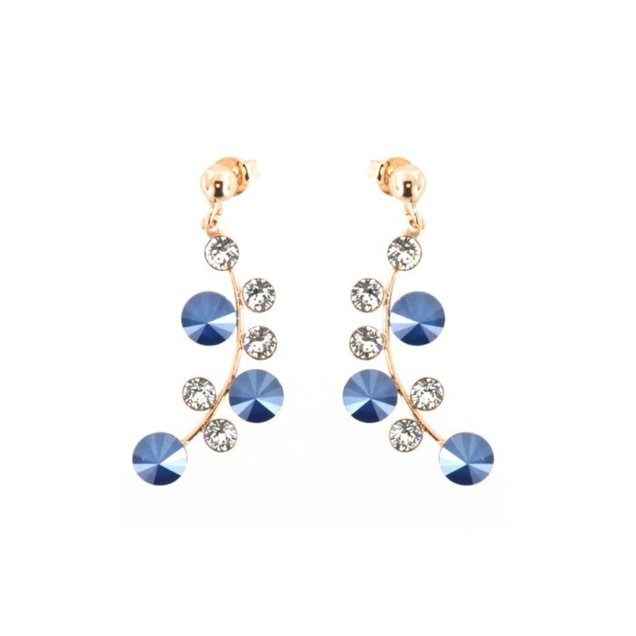 Boucles d'oreilles en argent 925