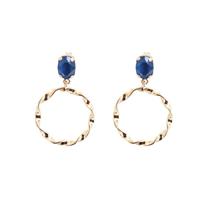 Boucles d'oreilles en argent 925