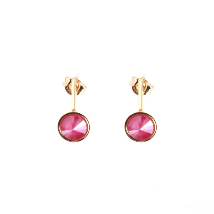 Boucles d'oreilles en argent 925