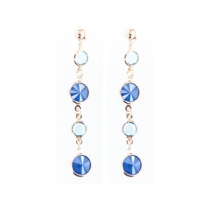 Boucles d'oreilles en argent 925