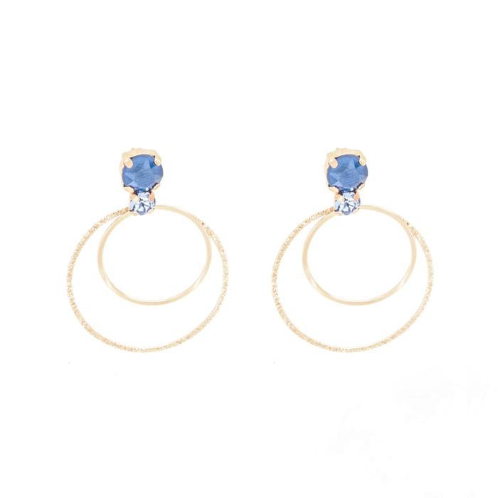Boucles d'oreilles en argent 925