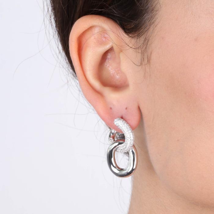 925 Silver Earrings