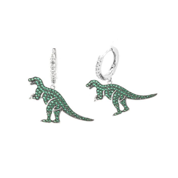 Boucles d'oreilles en argent 925