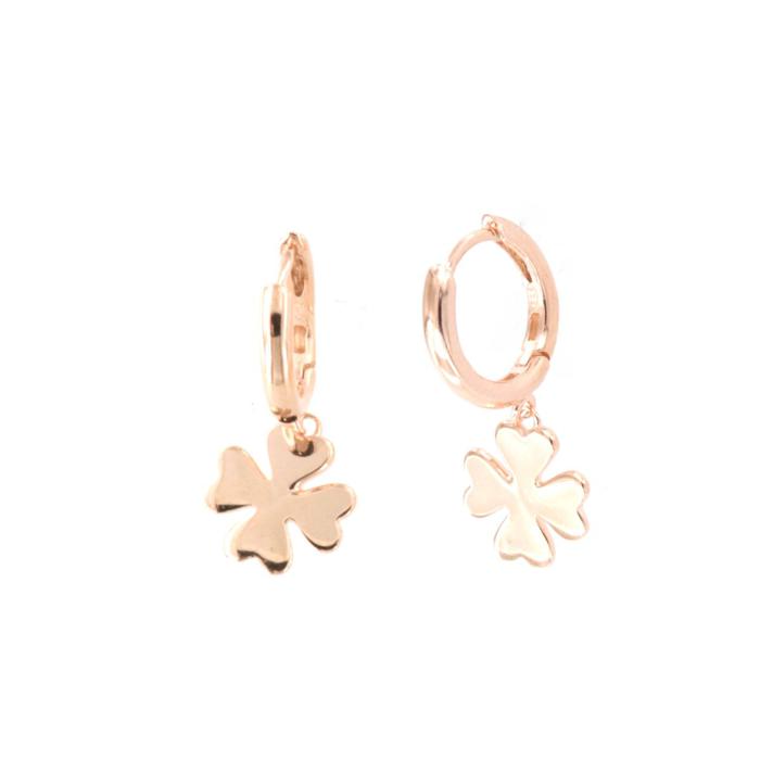 Boucles d'oreilles en argent 925