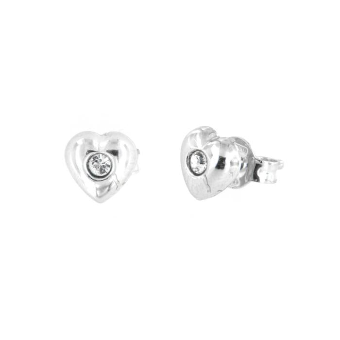 Boucles d'oreilles en argent 925