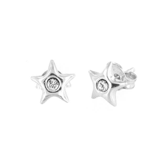 Boucles d'oreilles en argent 925